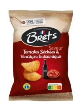 Chips Brets Tomates séchées vinaigre balsamique  - Bretagne - Bretagne Allerlei - französische Feinkost - bretonische Spezialitaet - französische Spezialitaet – BZH.png